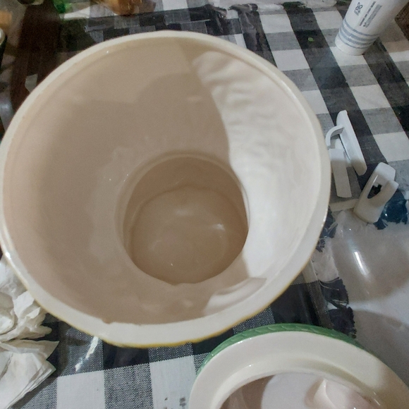 Vintage cookie jar - Picture 2 of 5